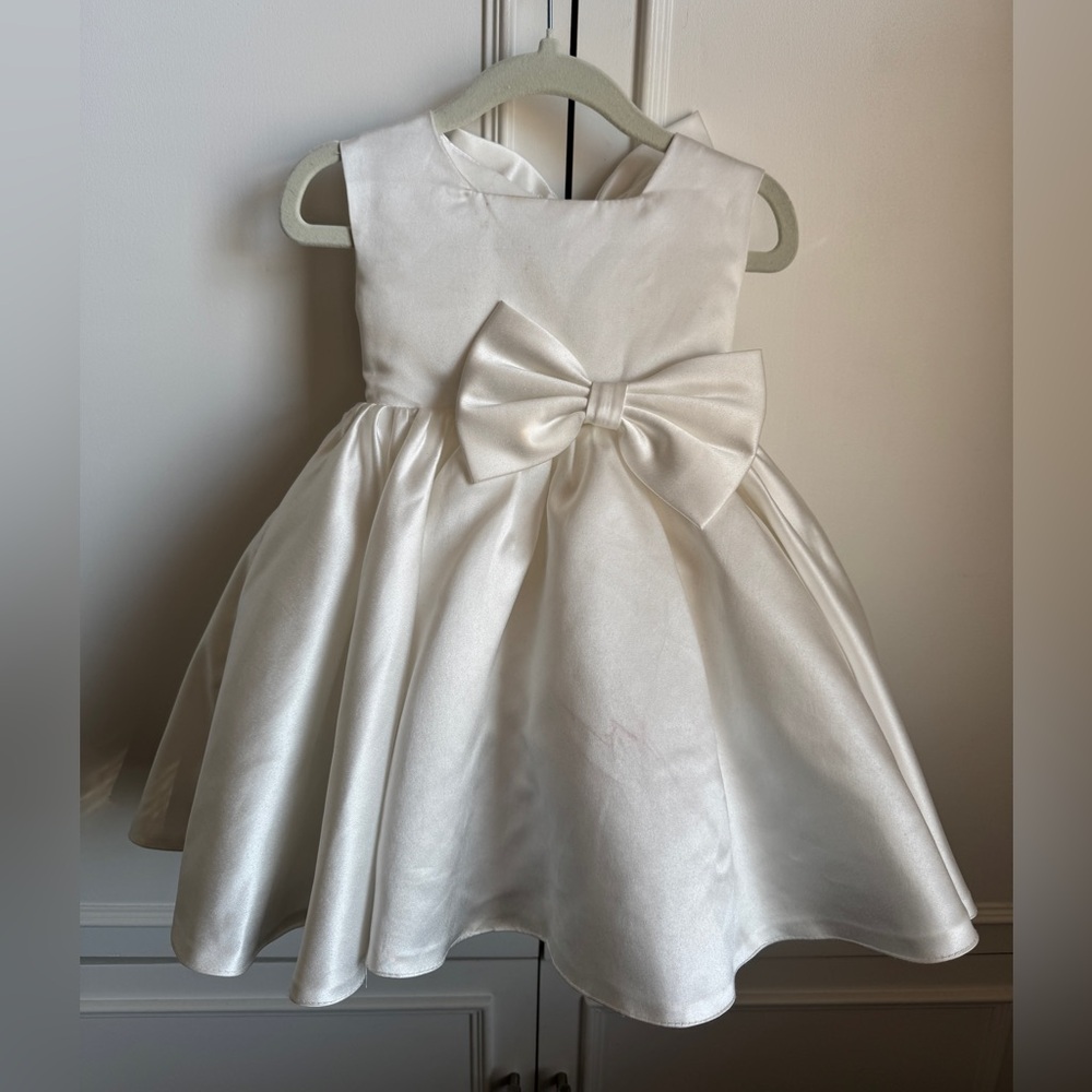 Flower Girl Dress - Worn Once!